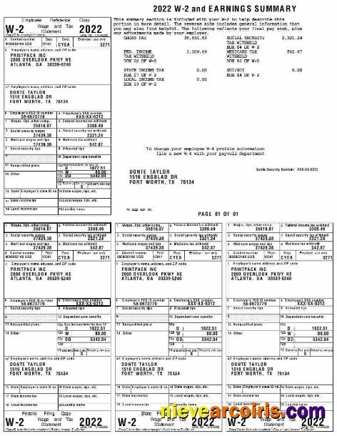 PRINTPACK INC earnings summary